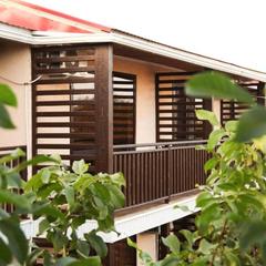 Гостевой дом Фламинго, Голубицкая, Краснодарский край