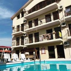 Гостевой дом Фламинго, Голубицкая, Краснодарский край