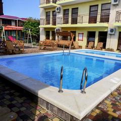 Гостевой дом Фламинго, Голубицкая, Краснодарский край