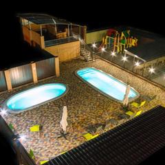 Гостевой дом 7 Морей, Голубицкая, Краснодарский край