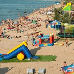 Гостевой дом 7 Морей, Голубицкая, Краснодарский край