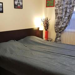 Гостевой дом 7 Морей, Голубицкая, Краснодарский край