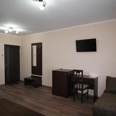 Гостевой дом 7 Морей, Голубицкая, Краснодарский край