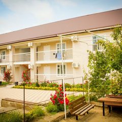 Гостевой комплекс Альтаир, Голубицкая, Краснодарский край