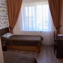 Гостевой дом 7 Морей, Голубицкая, Краснодарский край