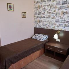 Гостевой дом 7 Морей, Голубицкая, Краснодарский край