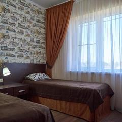 Гостевой дом 7 Морей, Голубицкая, Краснодарский край