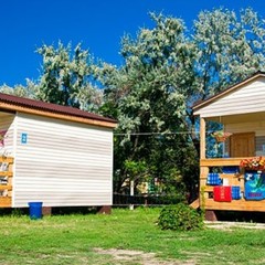 База отдыха Антей, Голубицкая, Краснодарский край