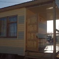 База отдыха Антей, Голубицкая, Краснодарский край