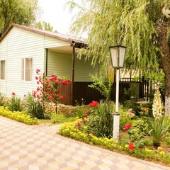 Гостевой комплекс Альтаир, Голубицкая, Краснодарский край