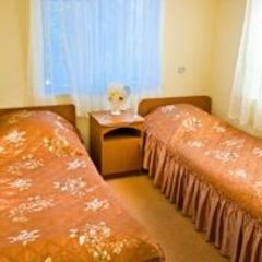 База отдыха Антей, Голубицкая, Краснодарский край