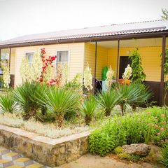 Гостевой комплекс Альтаир, Голубицкая, Краснодарский край