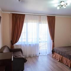 Гостевой дом 7 Морей, Голубицкая, Краснодарский край