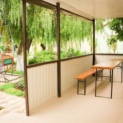 Гостевой комплекс Альтаир, Голубицкая, Краснодарский край