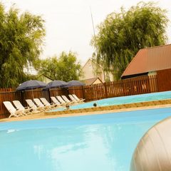 Гостевой комплекс Альтаир, Голубицкая, Краснодарский край