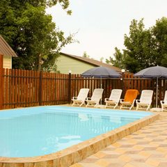 Гостевой комплекс Альтаир, Голубицкая, Краснодарский край