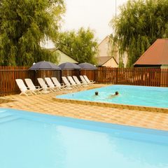 Гостевой комплекс Альтаир, Голубицкая, Краснодарский край