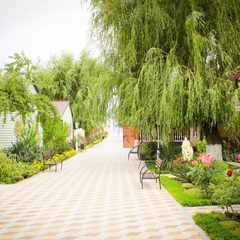 Гостевой комплекс Альтаир, Голубицкая, Краснодарский край