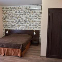 Гостевой дом 7 Морей, Голубицкая, Краснодарский край