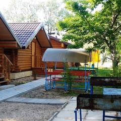 База отдыха Сатурн, Голубицкая, Краснодарский край