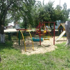 База отдыха Сатурн, Голубицкая, Краснодарский край