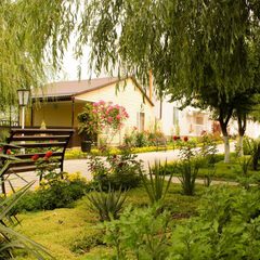 Гостевой комплекс Альтаир, Голубицкая, Краснодарский край