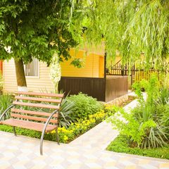 Гостевой комплекс Альтаир, Голубицкая, Краснодарский край