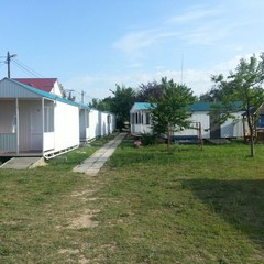 База отдыха Сатурн, Голубицкая, Краснодарский край