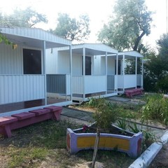 База отдыха Сатурн, Голубицкая, Краснодарский край