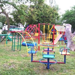 База отдыха Сатурн, Голубицкая, Краснодарский край