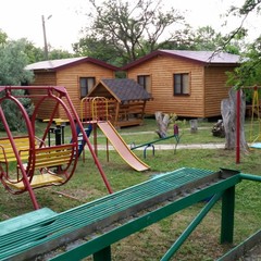 База отдыха Сатурн, Голубицкая, Краснодарский край