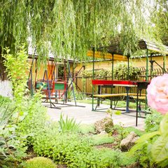 Гостевой комплекс Альтаир, Голубицкая, Краснодарский край