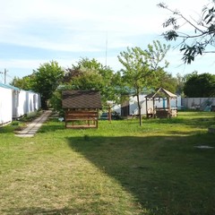 База отдыха Сатурн, Голубицкая, Краснодарский край