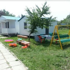 База отдыха Сатурн, Голубицкая, Краснодарский край