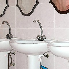 База отдыха Антей, Голубицкая, Краснодарский край