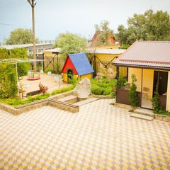 Гостевой комплекс Альтаир, Голубицкая, Краснодарский край