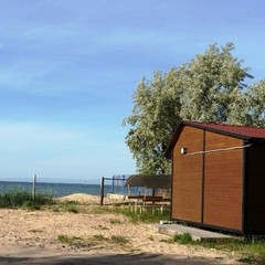 База отдыха Сатурн, Голубицкая, Краснодарский край