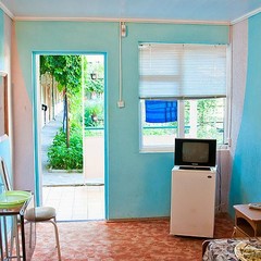 База отдыха Антей, Голубицкая, Краснодарский край