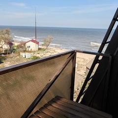 Гостевой дом 7 Морей, Голубицкая, Краснодарский край