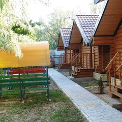 База отдыха Сатурн, Голубицкая, Краснодарский край