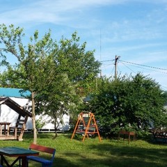 База отдыха Сатурн, Голубицкая, Краснодарский край