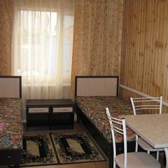 Гостевой комплекс Альтаир, Голубицкая, Краснодарский край