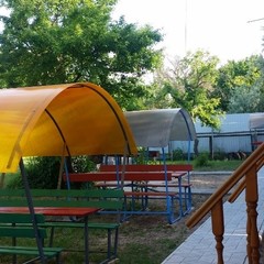 База отдыха Сатурн, Голубицкая, Краснодарский край