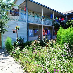 База отдыха Антей, Голубицкая, Краснодарский край