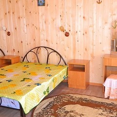 База отдыха Антей, Голубицкая, Краснодарский край