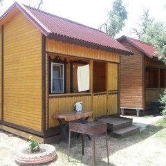 База отдыха Сатурн, Голубицкая, Краснодарский край