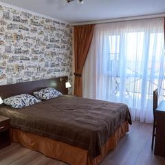 Гостевой дом 7 Морей, Голубицкая, Краснодарский край