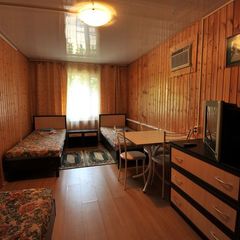 Гостевой комплекс Альтаир, Голубицкая, Краснодарский край