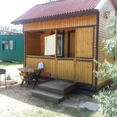 База отдыха Сатурн, Голубицкая, Краснодарский край