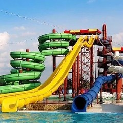 База отдыха Антей, Голубицкая, Краснодарский край